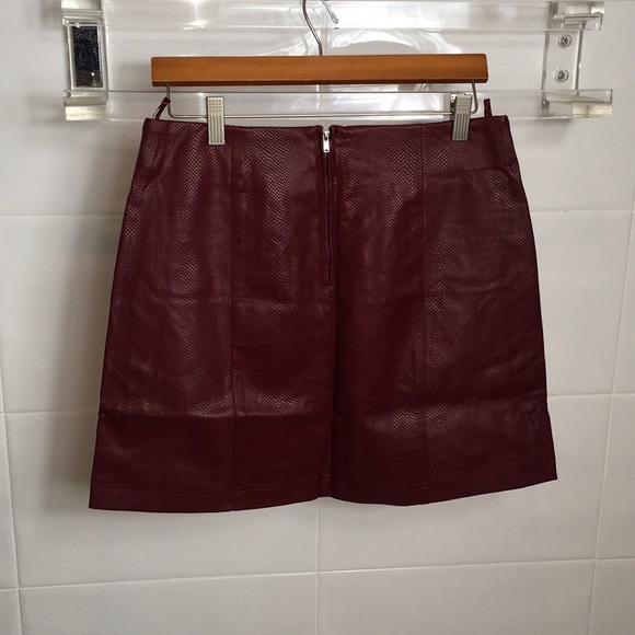 1️⃣✅Flirty a line mini skirt - Picture 3 of 3